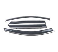 Window Control Switch For MG HS 2018-2022 Window Visors Car Window Deflectors Wind Deflector Sun Guard Rain Vent Cover Trim Car Push Button Switches