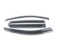 Window Control Switch For MG HS 2018-2022 Window Visors Car Window Deflectors Wind Deflector Sun Guard Rain Vent Cover Trim Power Window Switch