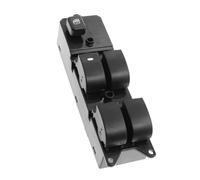Window Control Switch For Mitsubishi For Lancer L200 Sport Grandis KB4T V73 2008 2009 MR587942 Front Left Electric Power Master Window Control Switch