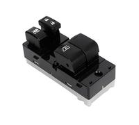 Window Control Switch For N&issan For Frontier Ext Cab Driver Side Master Power Window Control Switch Button 25401-zp50a 06-20