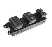 Window Control Switch For Nissan For Pathfinder 2007-2012 Left Driver Side Master Control Power Window Switch The Glass Button 25401-ZP80A，25401ZL10A