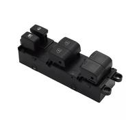 Window Control Switch For Nissan For Titan For Cab For Pickup 4-Door 2004-2014 25401-ZT10A Left Hand Driver Side FRONT DOOR Master Power Window Control Switch