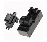 Window Control Switch For Nissan NV200 HR16DE 1.6L L4 2009-2015 25411-1VX0A 25401-JX30A 254111VX0A 25401JX30A Power Window Lifter(Onecolor)