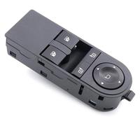 Window Control Switch For Opel For Astra H For Vauxhall Zafira B For MK II Electric Power Car Window Control Switch Button