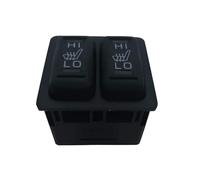 Window Control Switch For Outlander For Pajero For Mirage For Grandis L200 For Pajerosport For Lancer 9 For Eclipsecross Car Seat Heating Button Control Switch