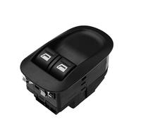Window Control Switch For P&eugeot 206 2000-2009 Electric Window Control Switch Button Regulator 6554.WQ 96316306XT 6pins