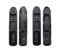 Window Control Switch For P&eugeot 207 2007-2015 6554HJ 6554.QC Window Control Switch Button Window Switch 6554QC 6490HQ 2PCS(Style a)
