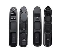 Window Control Switch For P&eugeot 207 2007-2015 6554HJ 6554.QC Window Control Switch Button Window Switch 6554QC 6490HQ 2PCS(Style B)