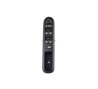 Window Control Switch For P&eugeot 3008 5008 2009-2015 96644915XT Car Front Left Door Master Power Window Control Switch Lifter Button