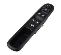 Window Control Switch For P&eugeot 3008 5008 Hatchback Wagon 96650621ZD 6490X6 Master Power Window Mirror Switch Front Left Door Lifter