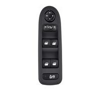 Window Control Switch For P&eugeot 308 508 C5 Driver Side Electric Power Master Window Switch 98053439 6490.QY 96644915XT 30170396 98054508ZD(B)