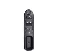 Window Control Switch For Peugeot 207 307 6554.QC 6554.QK 6554.QG 6554.HJ 6554.KT 96351622XT 6554.E7 Electric Power Window Control Switch(6554.QG-With Folding)