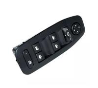 Window Control Switch For Peugeot 208 For Peugeot 2008 1.6HDI 5 Doors 96749624ZD 2013-2019 Electric Front Left Window Switch Control Button Car Accessories