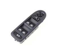 Window Control Switch For Peugeot 308 508 2007-2013 98054508ZD 96659465ZD 96644915XT Front Left Master Window Lifter Switch(Without Floding)