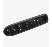 Window Control Switch For Peugeot 407 2004-2010 6554.ER,Electric Power Window Switch Master Control Lifter Botton Window Control Switch