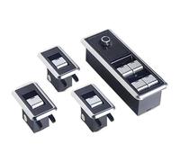 Window Control Switch For Range For Rover For Vogue L405 For RR For Sport L494 2013-2017 Car Electric Window Switch Lifting Control Buttons Steering Wheel Touch Button(2)