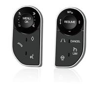 Window Control Switch For Range For Rover For Vogue L405 For RR For Sport L494 2013-2017 Car Electric Window Switch Lifting Control Buttons Steering Wheel Touch Button(3)