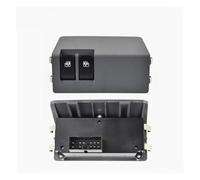 Window Control Switch For Sail 2010-201 11pins Or 13pins 2 Buttons Or 4 Buttons Car Styling Electric Power Window Switch Window Lifter Master Switch(2Buttons 11pins)