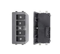 Window Control Switch For Sail 2010-2014 9005043 9005041 Power Car Window Glass Lifter Switch 5 Buttons Car Accessories 90800027