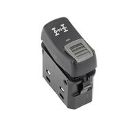 Window Control Switch For Scania 5 P Series 2004-2016 1534817 Truck Light Panel Switch Window PTO 7Pins Multifunction Button