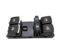 Window Control Switch For Seat For Alhambra 710 For Alhambra 711 2011 7P6959857 Chrome Master Power Window Switch Button