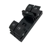 Window Control Switch For Skoda For Fabia For Combi For Roomster 5J For Superb 3T4 3U4 3T5 Four Button Master Window Switch 1K4959857B