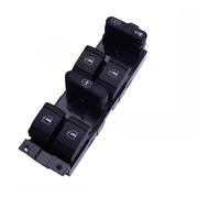 Window Control Switch For Skoda For Octavia 1U2 Window Master Switch Button Power Window Switch(Green)