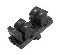 Window Control Switch For Skoda For Octavia 2012 2013 2014-2018 Front Left Driver Power Window Door Lifter Button Switch Control Unit 5ED959857 Electric Window Switch (Color : Normal)