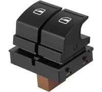 Window Control Switch For Skoda For Octavia/for Fabia Mk2 Replacement Electric Double Window Control Button Car Window Switch Compatible Window Switch
