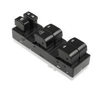 Window Control Switch For Sunny N17 2009-2014 OE 25401-3AW0A 254013AW0A Electric Power Window Master Switch Lifter
