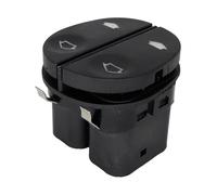 Window Control Switch For T&ransit For F&iesta For F&usion 96FG 14529BC 1007910 Car Driver Side Master Window Lifter Control Switch Button Replacement