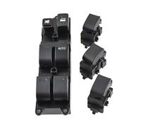 window control switch For Toyota For Land For Cruiser 80 Series 1990-1998 Electric Power Window Master Control Push Button Switches