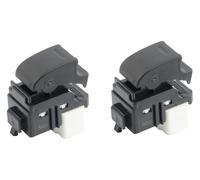 window control switch For Toyota For YARIS For VIOS For Vitz For COROLLA For CROWN RAV4 For HILUX Master Window Regulator Push Button Switches