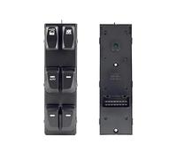 Window Control Switch For Tucson Ix35 2010-2015 93570-2S0009P 935702S0009P 16 Pins Front Left Side Electric Power Master Window Control Button(LHD Only fit auto)