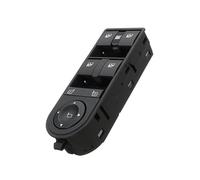 Window Control Switch For Vauxhall For O&pel For Astra H For Zafira Control Switch Panel Button 13228877 F068 Electric Power Master Window Lifter Regulator