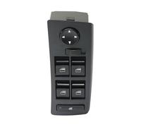 Window Control Switch For X5 E53 1999 2000 2001 2002 2003 2004 2005 2006 Car Power Window Control Button Switch Electric Regulator Assembly(Without Mirror)
