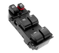 Window Control Switch Front Left Electric Window Control Switch Regulator For CR-V For CRV Mobilio BRV Brio For Jazz 2007-2011 35750-SWA-K01 35750SWAK01