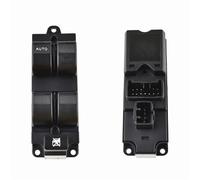 Window Control Switch Front Left Right Car Electric Power Master Window Switch For Mazda 6 2003 2004 2005 GJ6A-66-350A Power Window Switch(BL4E-66-350AL2)