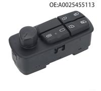 Window Control Switch Glass Lifter, Window Control Switch Automotive Parts, for Mercedes for Benz for Adigo Trucks (January 1998- Otter 2004)