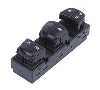 Window Control Switch Master Power Window Switch 254013DF0B 25401-3DF0B 254011KA0B For Nissan Juke For Altima For Tiida For Sylphy For X-Trail For Qashqai For Rogue Electric Window Switch(Size:Luxury)