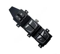 Window Control Switch, Master Power Window Switch Driver Side For Hyundai For Santa For Fe 2013 To 2018 Direct Replacement
