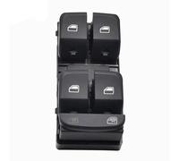 Window Control Switch Panel Buttons Power Window Lifter Control Switch For A4 S4 B8 Q5 For Seat For Skoda 8K0959851D