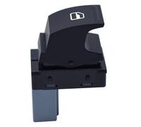 Window Control Switch Power Single Window Lifter Switch Door Side Electric Control Button Knob For Skoda For Octavia For Fabia For Superb For Roomster 5J0959855 Power Window Switch