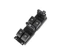 Window Control Switch Power Window Lifter Master Control Switch Button For Skoda For Octavia 1U2, 1U5 1996-2010(Window lock)