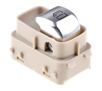 Window Control Switch Power Window Switch Lifter Button 2229052203 For Benz C-Klasse GLC V-Klasse For Vito W205 C180 C200 2014-2021(Beige)