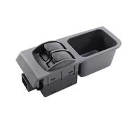 Window Control Switch Replacement for Daewoo Lanos 96230793,Window Control Switch Button Lift Mechanism Replacement Lifter Button