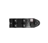 Window Control Switch Replacement for E83 For X3 Car Electric Panel Window Switch Driver Power Control Glass Lifter Button LHD 2004-2010 61313413354 Accessory Window Switch Driver Side(High versi