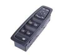 Window Control Switch Replacement for Kadjar Megane 254012952R,Window Control Switch Button Lift Mechanism Replacement Lifter Button