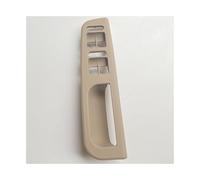 Window Control Switch Replacement for VW For Golf 4 For MK4 For BORA Modified Accessories Auto Car Window Lift Button Control Panel Door Handle Covers LHD Inner Cover(Please select)(1 Pcs Beige)
