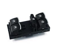 window control switch Replacement for Vw For Jetta For Mk5 For Passat For B6 B7 For Tiguan Car Window Switch Set Control 5Nd959565A 5Nd959857 5Nd941431B
